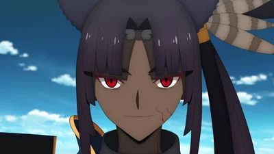 Ushiwakamaru (Chaos Tide)