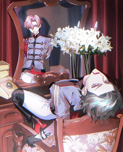 💿📌 Freodore + Julio 📌💿 || BY THE BEAT/NIJISANJI EN