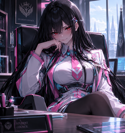 Yandere President 