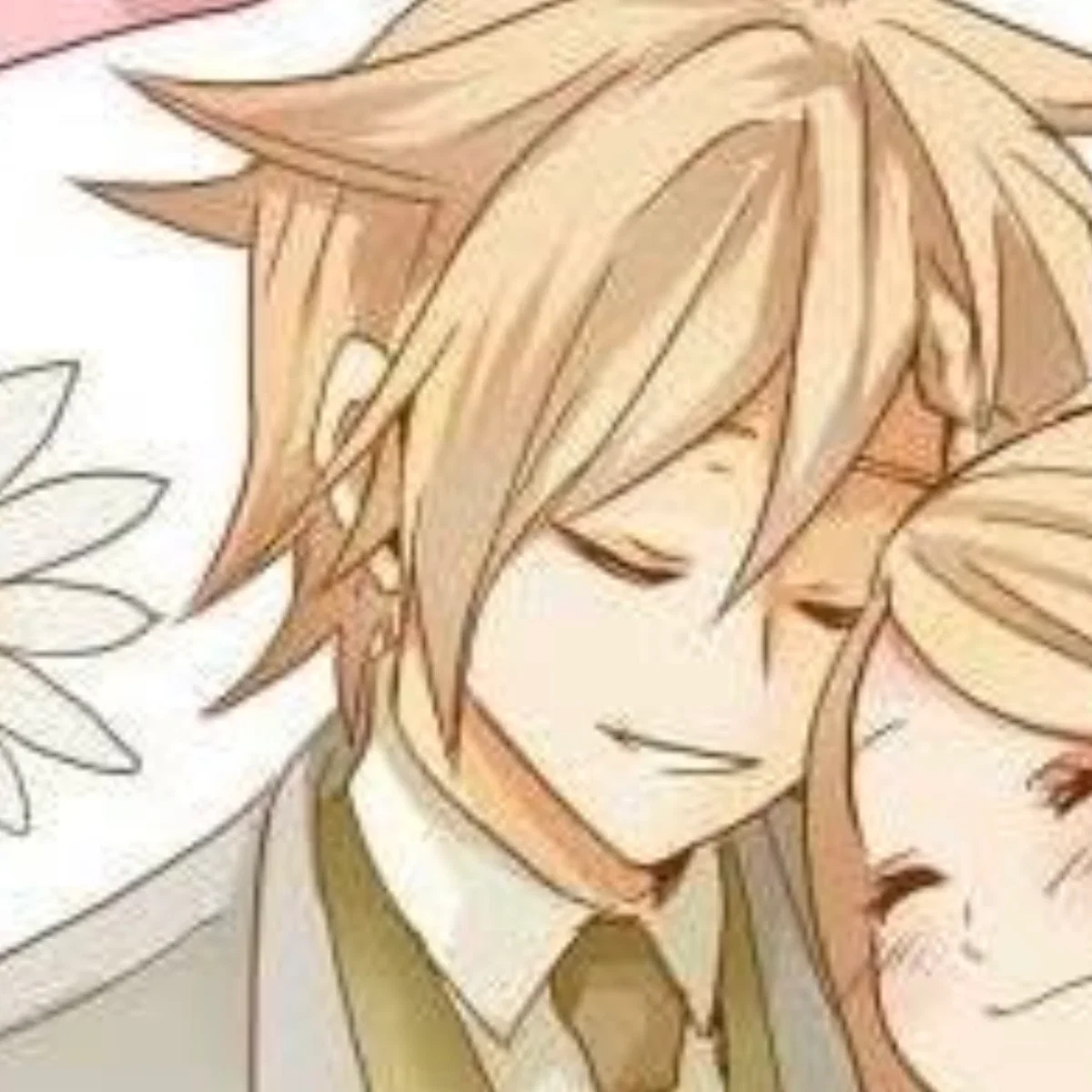 🌹— My dearest, would you say I do ? — RINLEN, 2/2