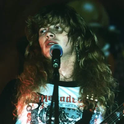 Dave Mustaine [🎸⭐]