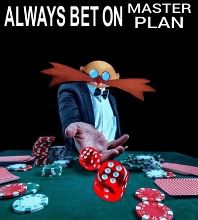 Place your bets 