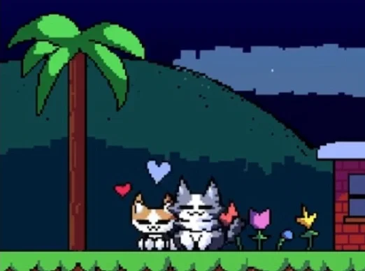 Catto Boi World RPG