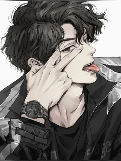 Rich boyfriend
