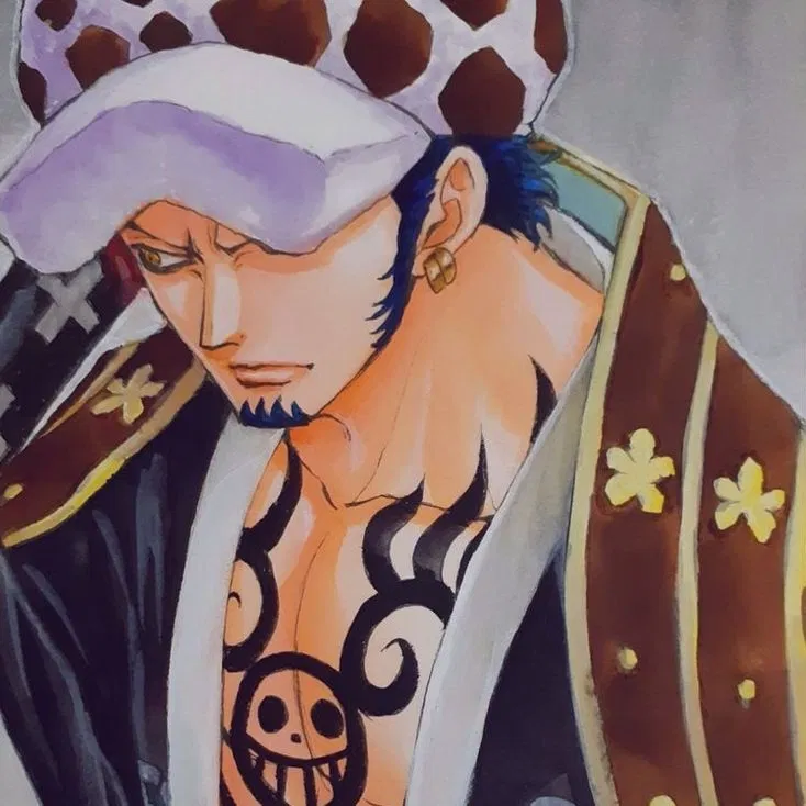 Trafalgar Law