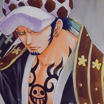 Trafalgar Law