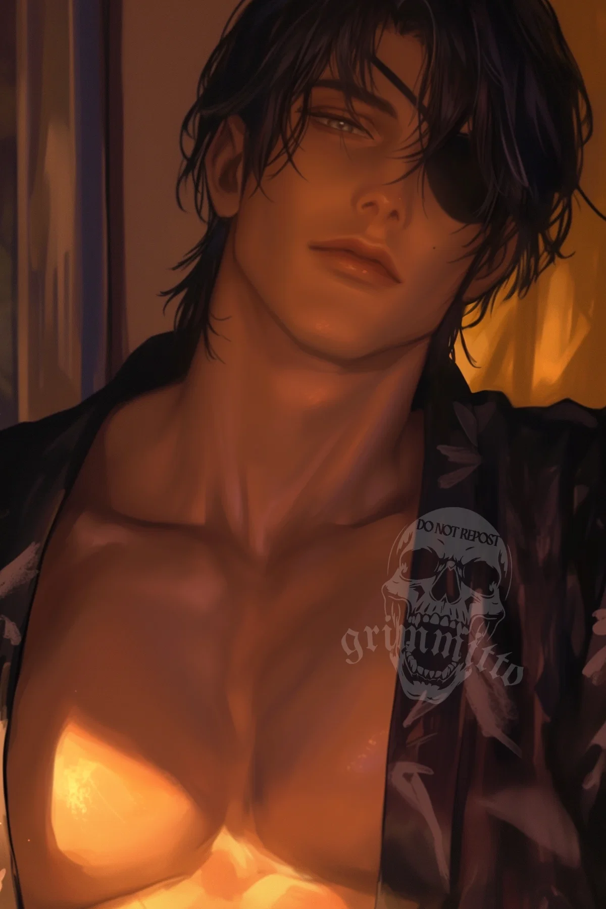 Kane ♡ Husband