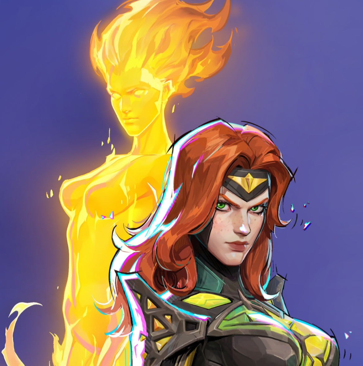 Jean grey