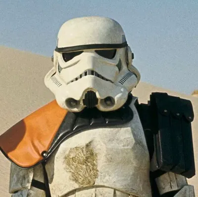 Stormtrooper TK-7294 || Kira Renner