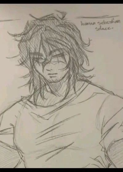 Sebastian solace (human)