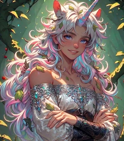  Bubbles (The Last Unicorn)