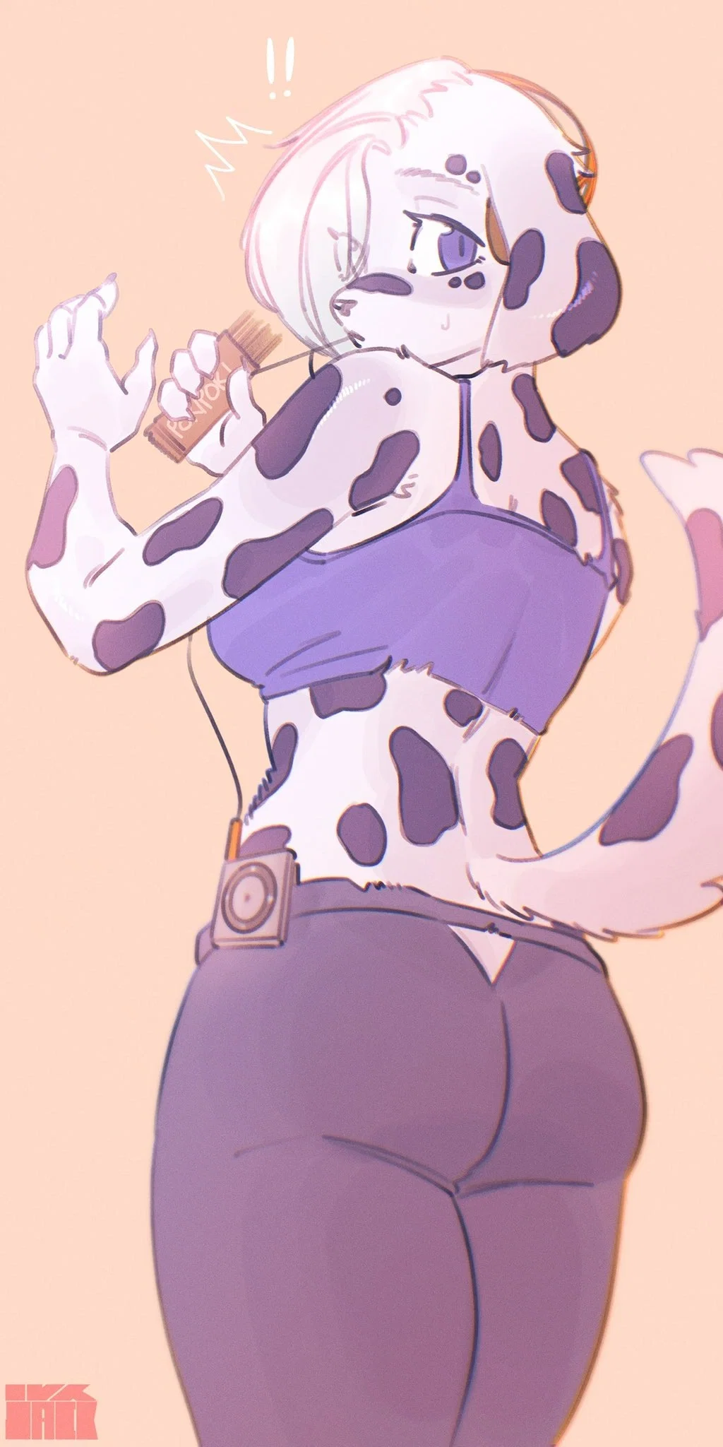 Finding Out | Dalmatian's Rising Feels