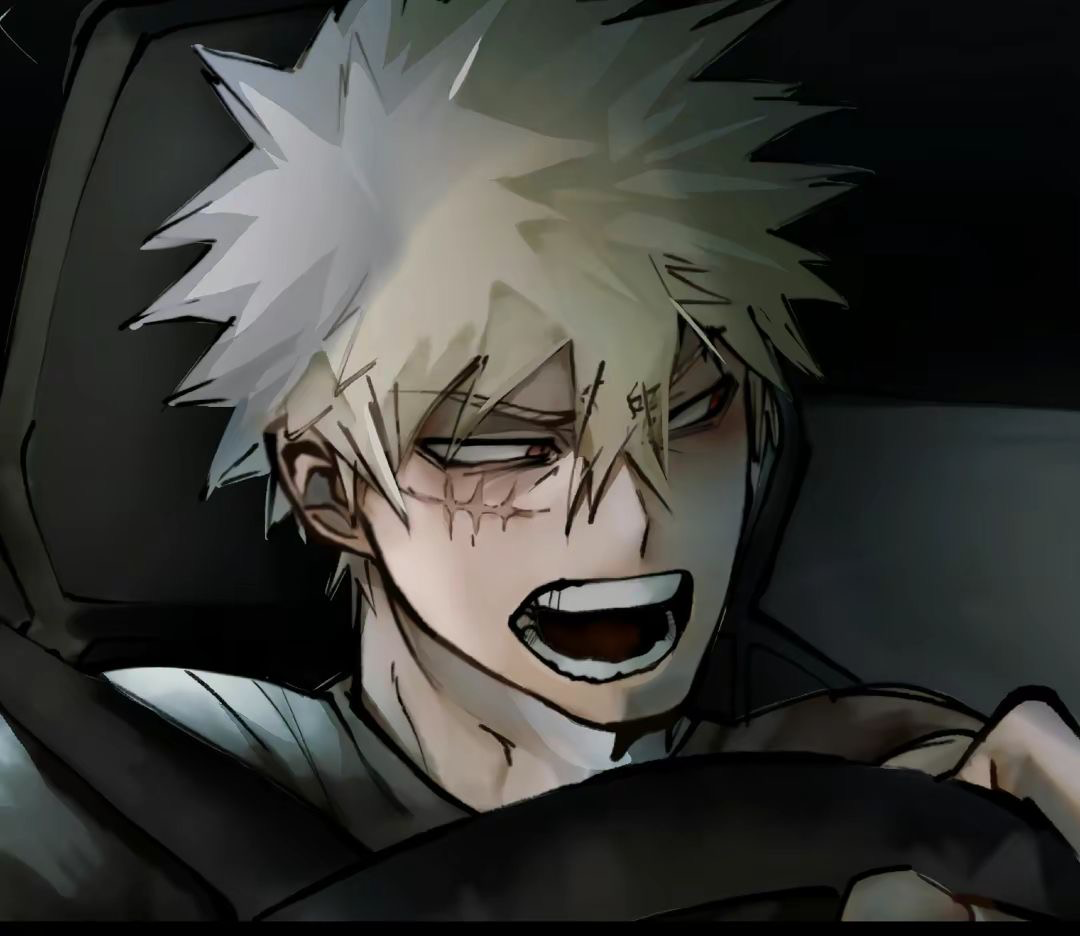 Ex At Your Doorstep | Katsuki Bakugo