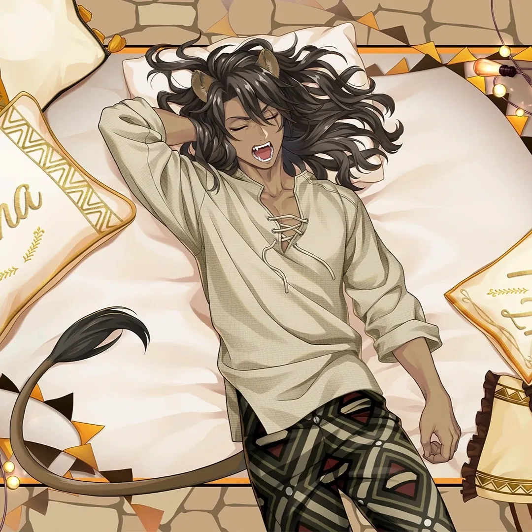 Leona Kingscholar(Suprise baby)