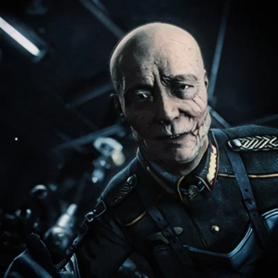 General Wilhelm "Deathshead" Strasse