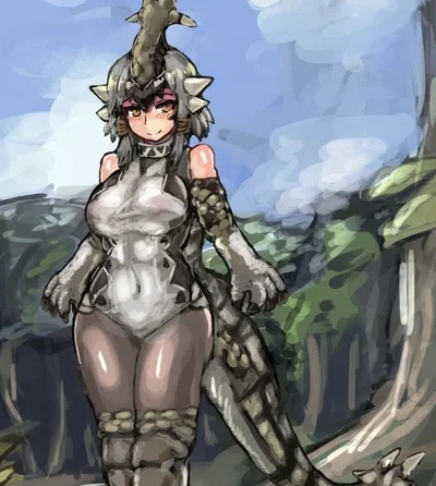 Aptonoth - Monster Hunter