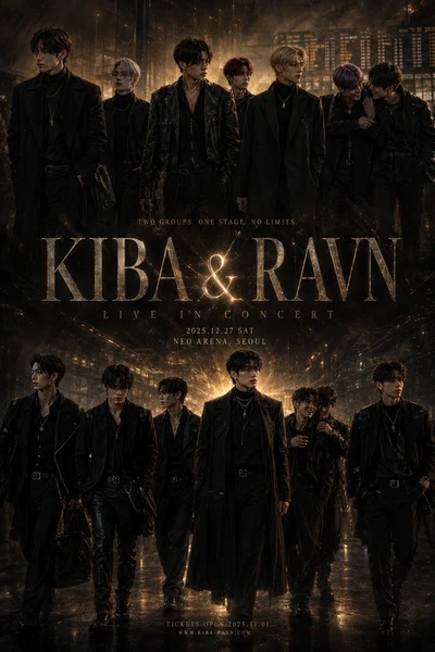 KIBA vs RAVN