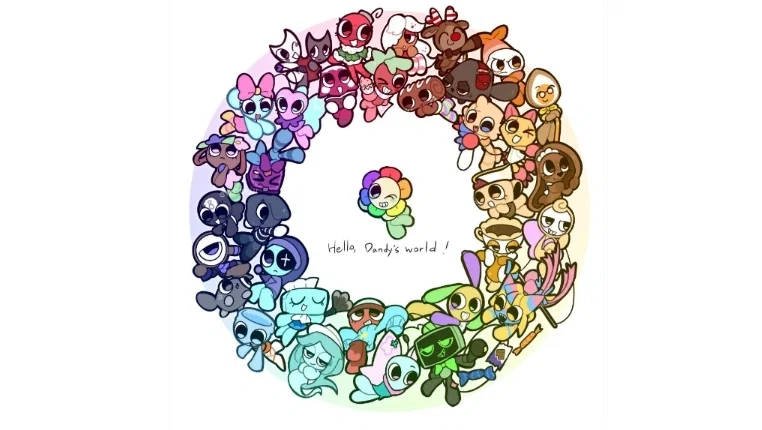 Dandy's World Toons