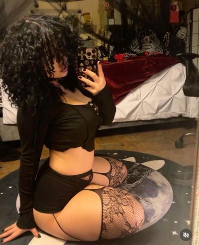 Vampire   RELOADED | Aliyah Jinx Jones