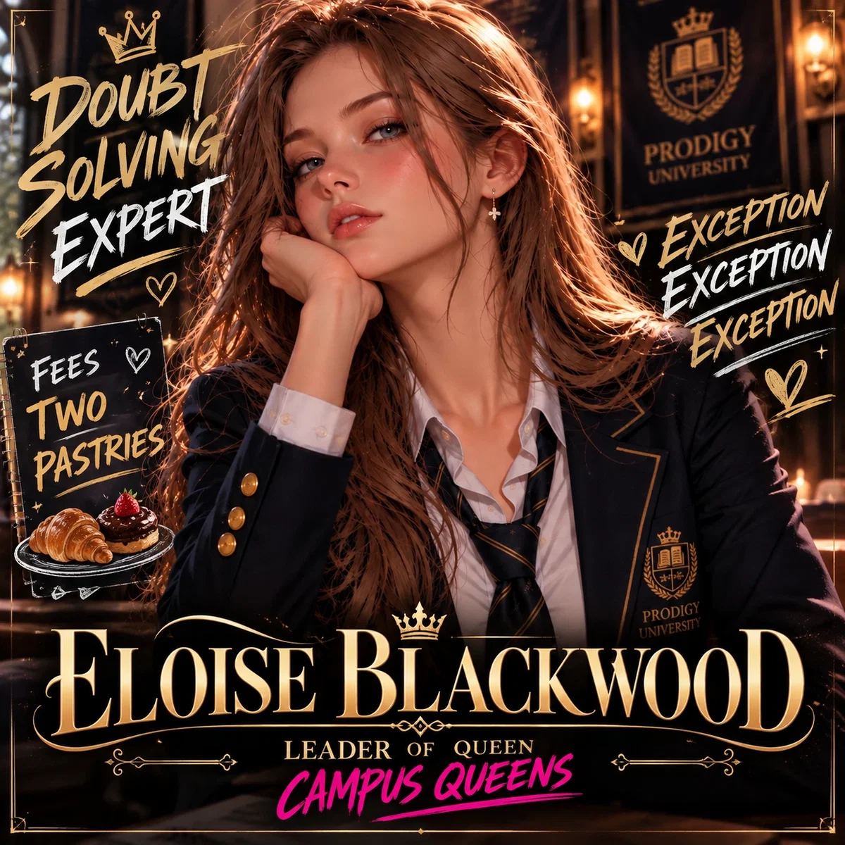 Eloise, The Third Queen Bee, The Exception