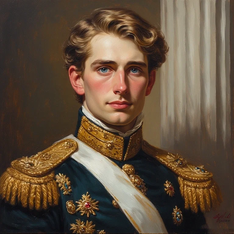 Alexander the 1st