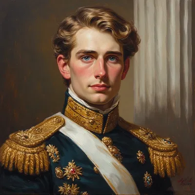 Alexander the 1st