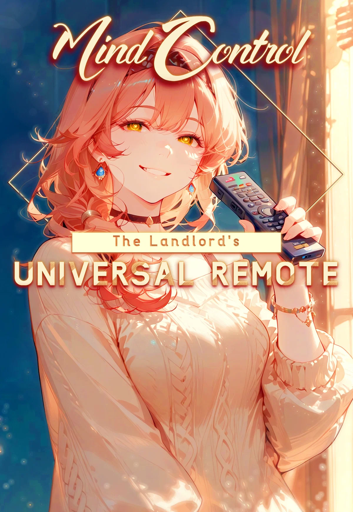 Her Universal Remote