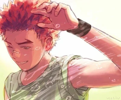 🔥~*Hairo Kineshi*~🔥