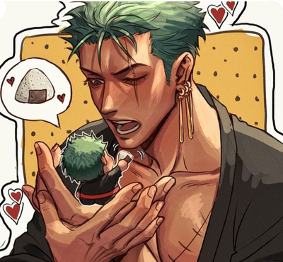 彡Roronoa Zoro 