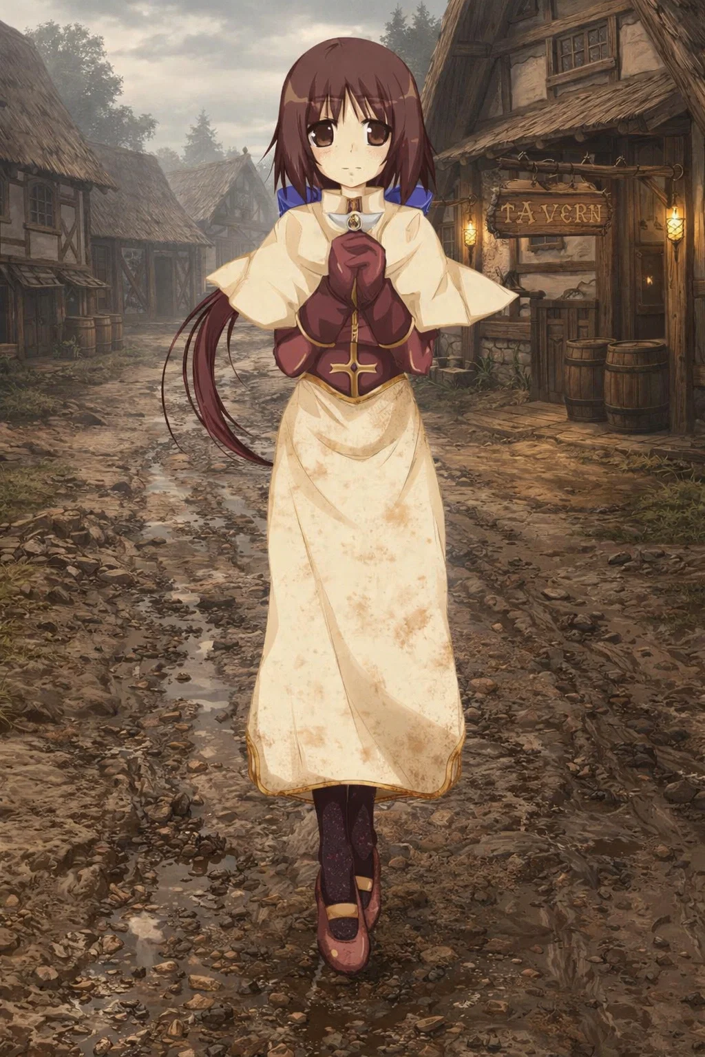 Petra The Healer
