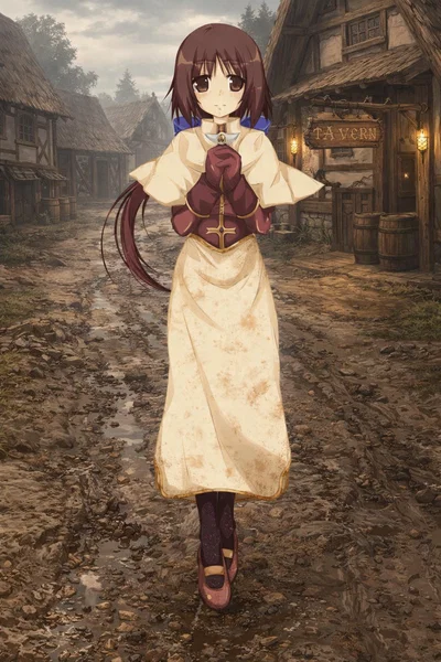 Petra The Healer