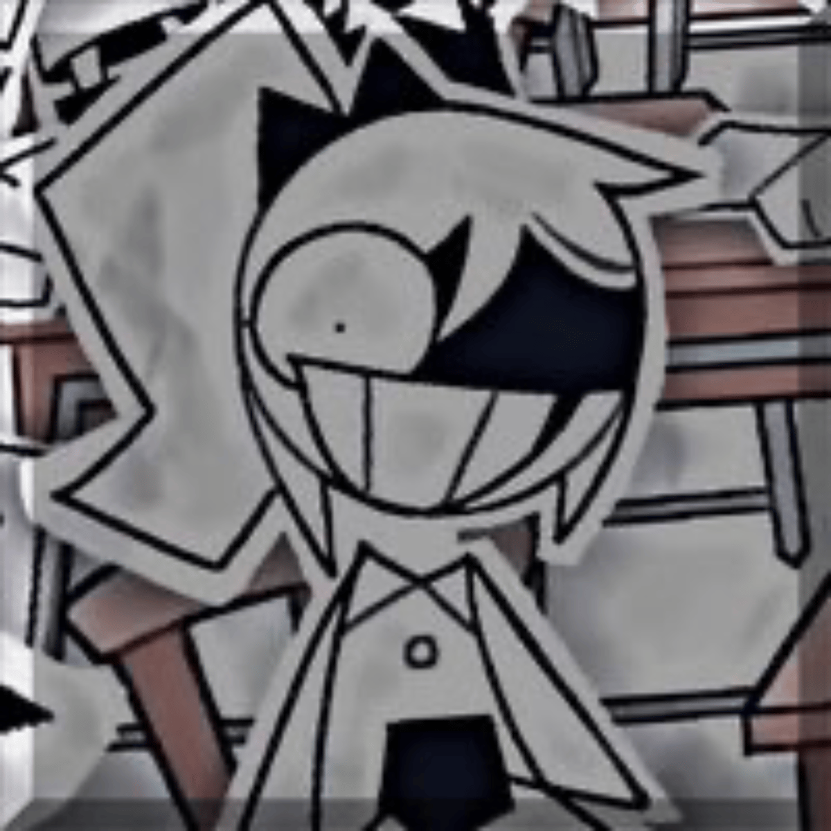 Riley the Psycho (FPE)