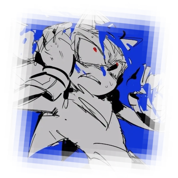𓉸 𓈒  28WL! Shadow The Hedgehog