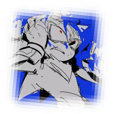 𓉸 𓈒  28WL! Shadow The Hedgehog