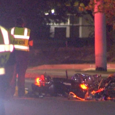 Motorcycle Accident