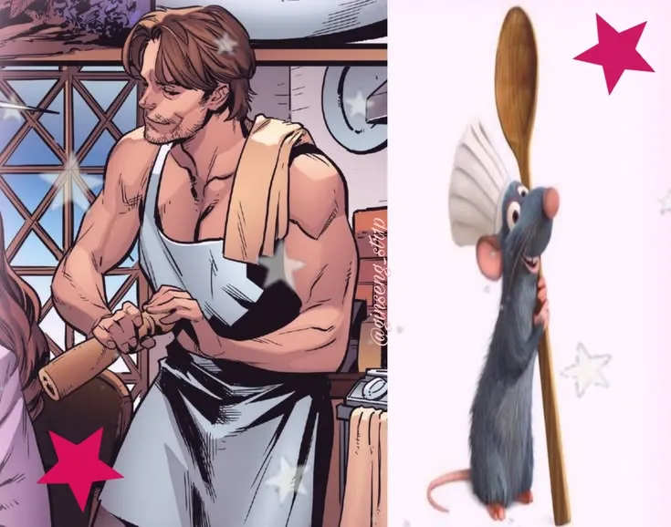 Remy LeBeau "Gambit" 