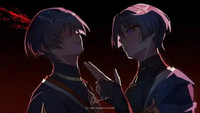 Scaramouche & Wanderer ✦ The Unexpected Clone