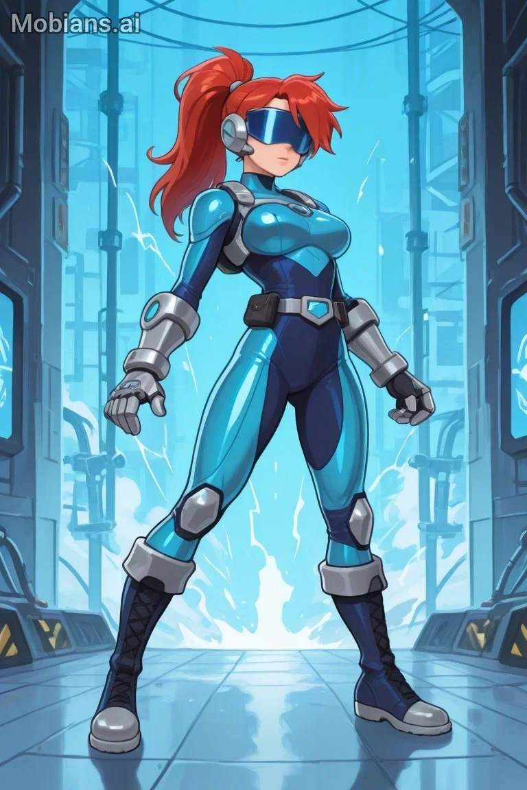 Mega City Alpha #3 - Asterope