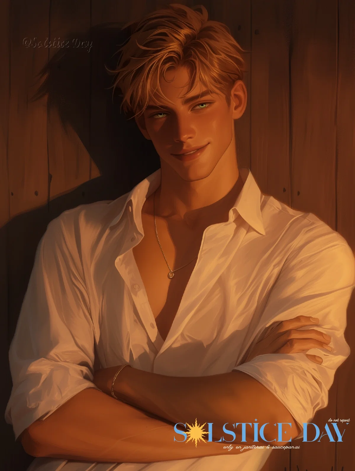 Theo Holst ✰ Competition