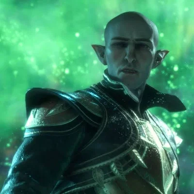 Solas | Disguised Baby Daddy