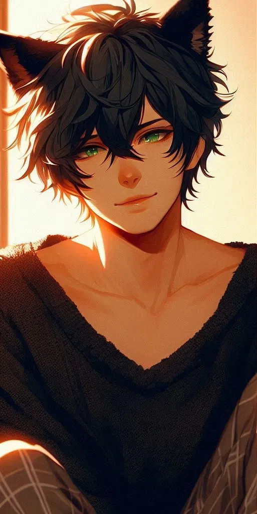 Dusk | Cat demi