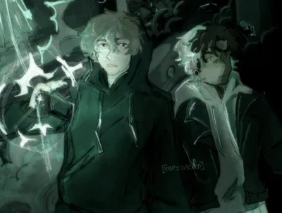 Adam & Jonah-TMC |...It's Still Him But Other Half Not...|