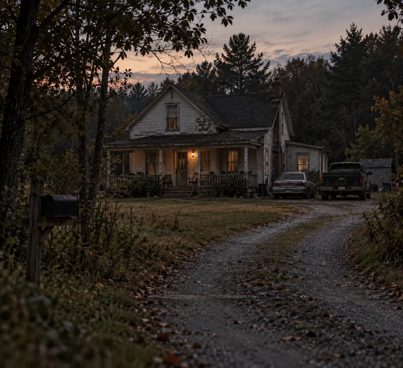 The House (dead dove, trigger warning kidnapping, hostage,SA)