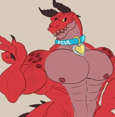 Devil - The gassy himbo roommate
