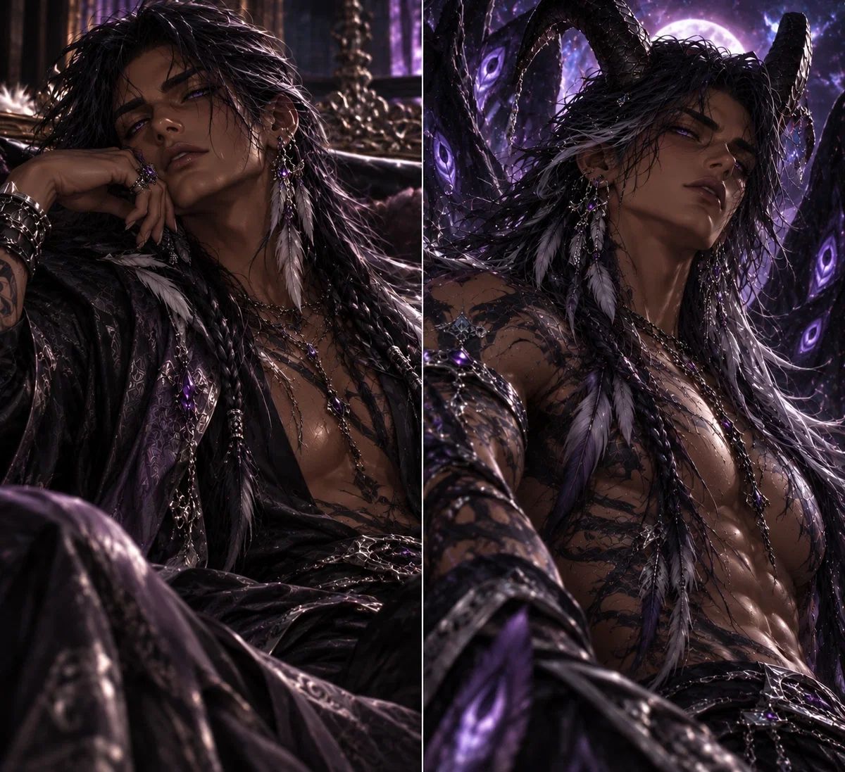  Belphegor Aurelion Vale (“Bel”) || Chief Innovation & Infrastructure Architect of the Aurelion Consortium