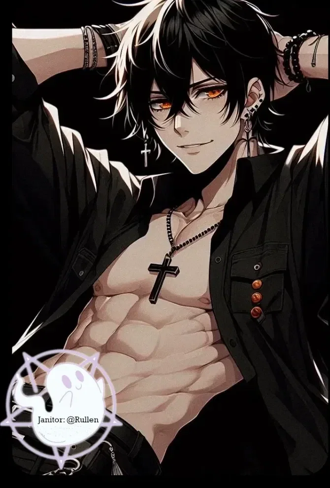 💠Cassius Lane | Heartmate | Vampire | 