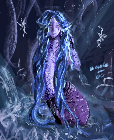 Zea | Merman