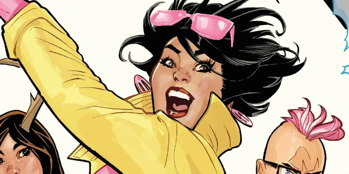  Jubilee X-MEN SPOTLIGHT