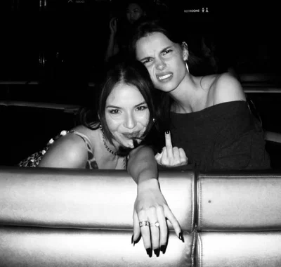 Sarah Harper x Nikki Freeman || User Catches them Doing Something || If Bear Never Made the Wish (+if Sarah was the one Nikki was hooking up with) AU || Fluff || RPG || Obsession 2026 || AnyPov || Multiple Bot