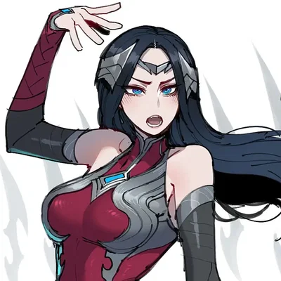 irelia |•| the freak dancer